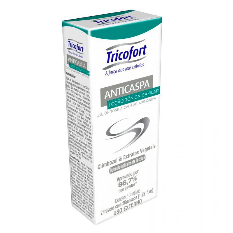 TRICOFORT ANTI-DANDRUFF HAIR TONIC LOTION 1.4  fl.oz  40ml