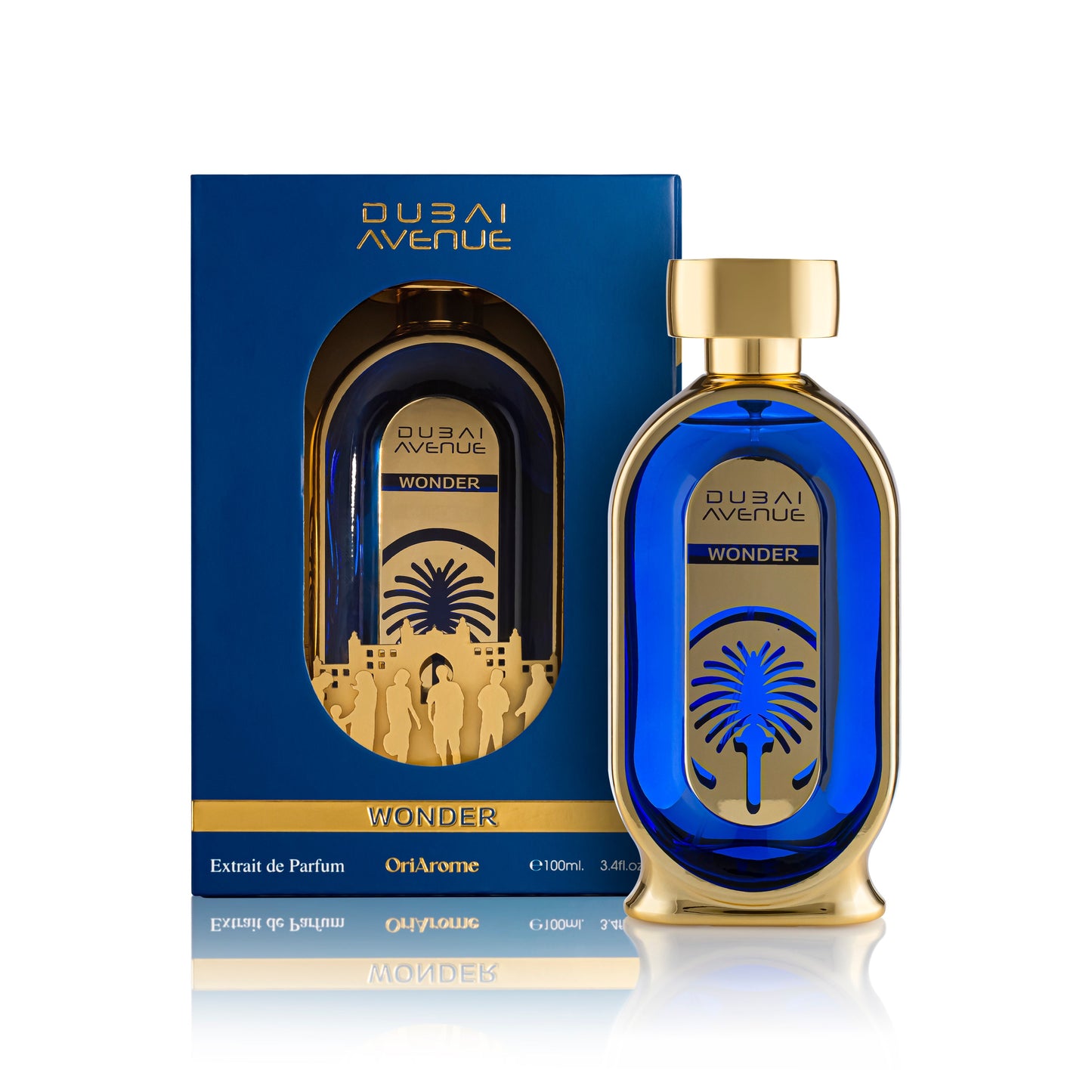 DUBAI AVENUE WONDER 100ML EDP