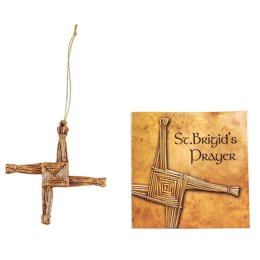 St Brigid's Ornament