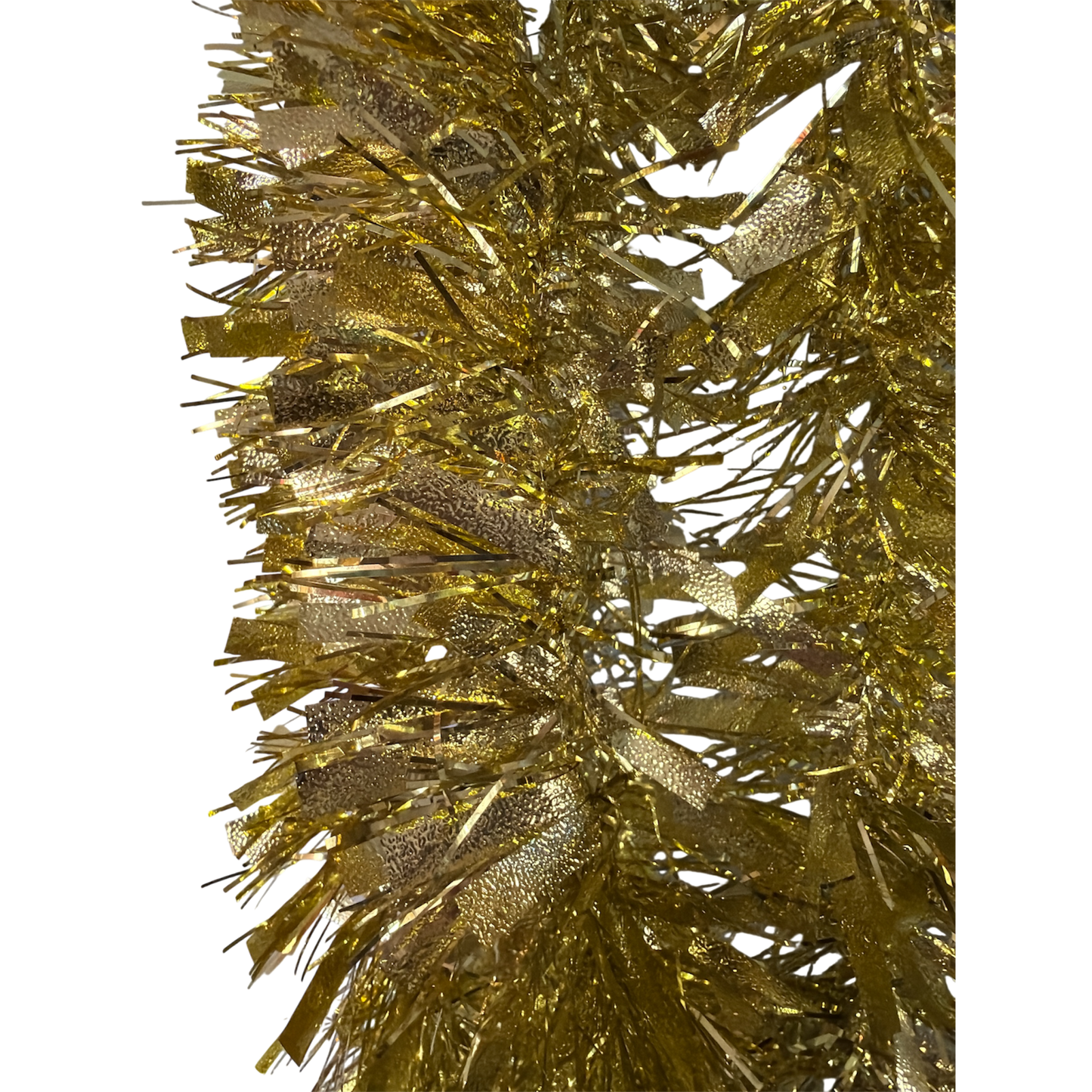 9 Foot Luxury Garland - Gold