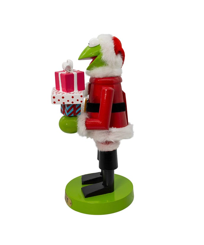 Disney Kermit The Frog Nutcracker