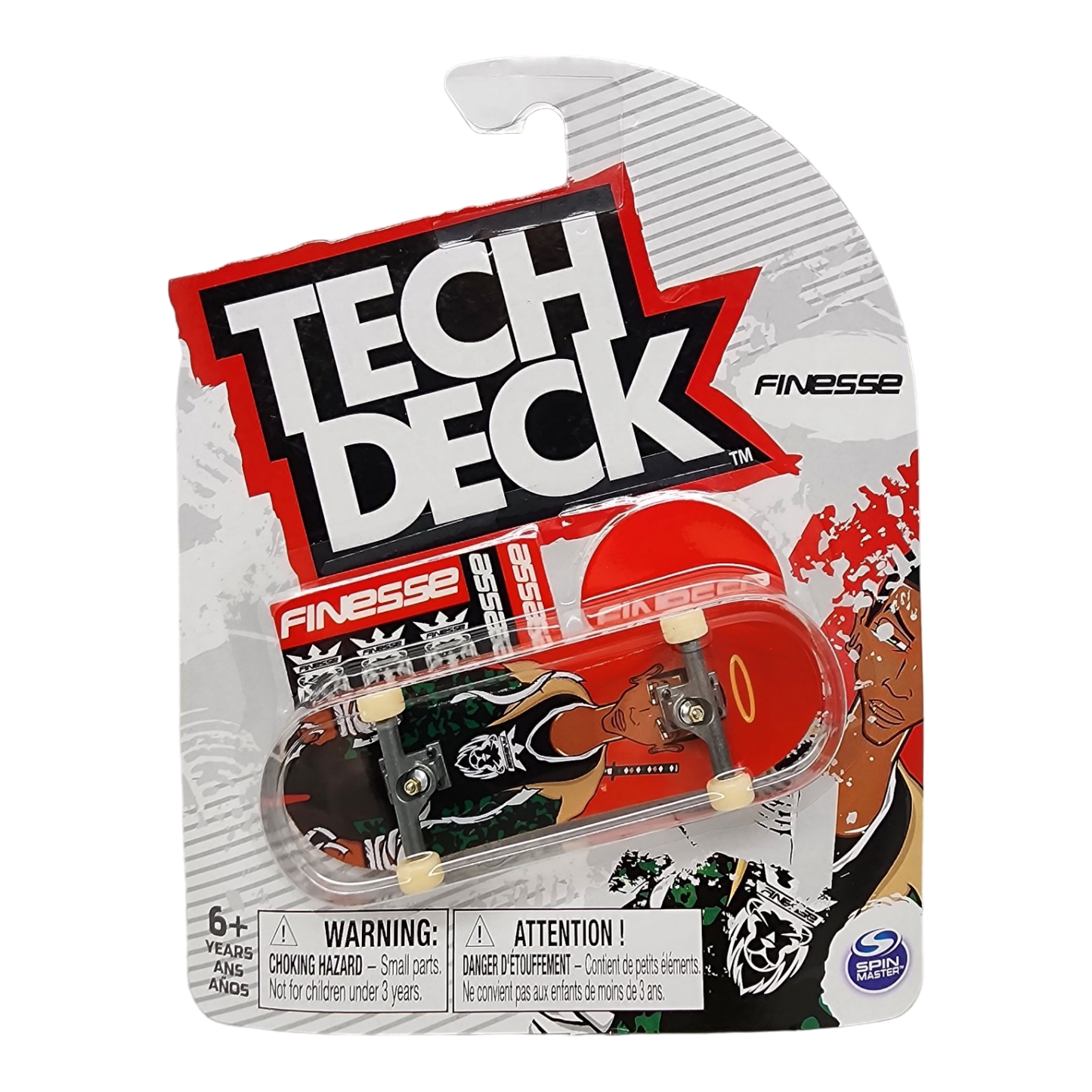 Tech Deck - 96mm Fingerboard - Finesse