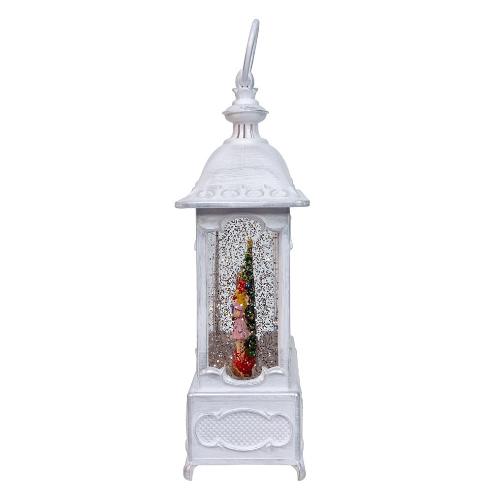 Nutcracker Suite Water Lantern - 10.25 Inches