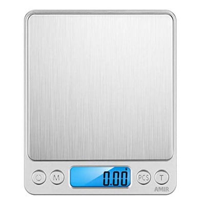 Precision Scale - Get The Same Tea Flavor Every Time