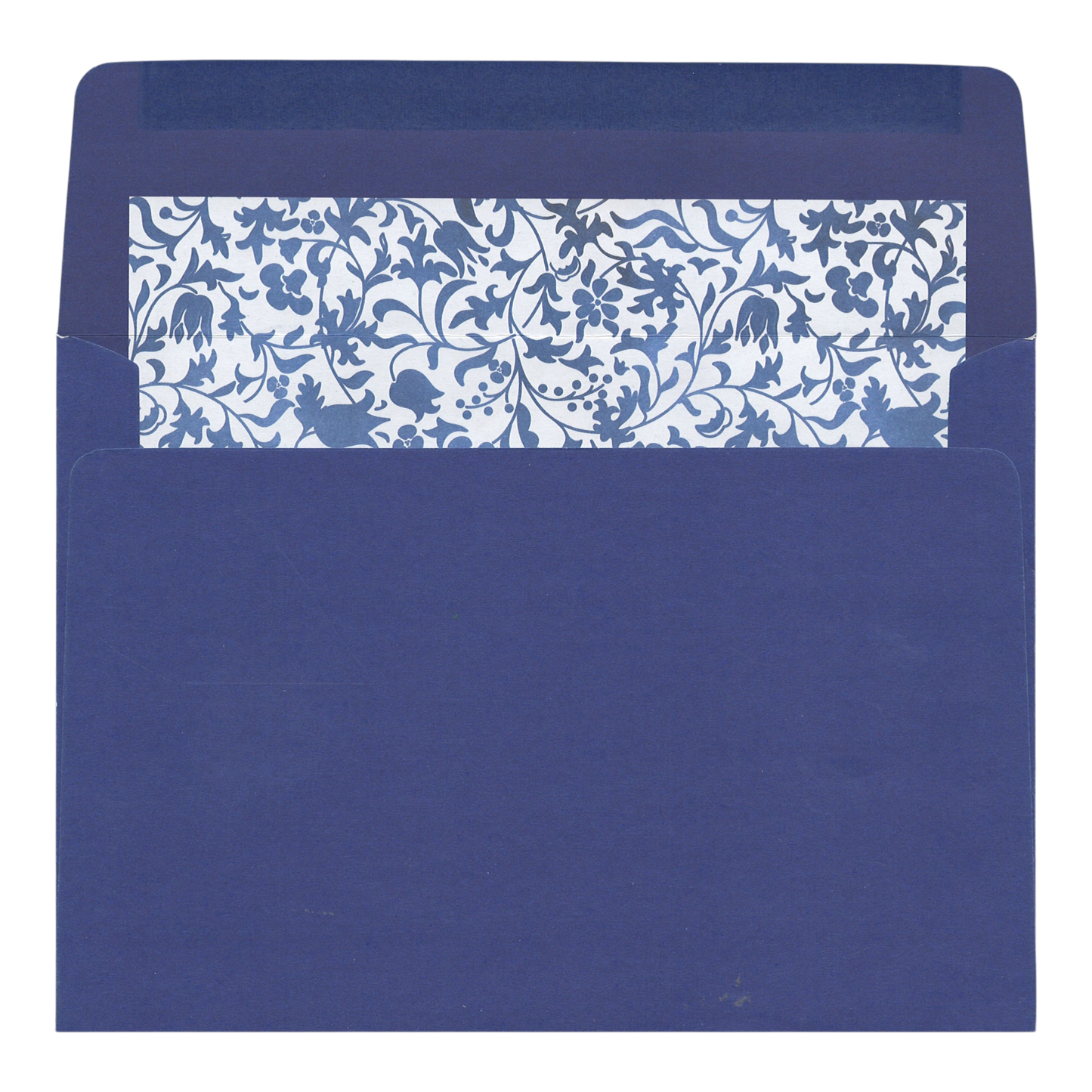 Blue Willow Filigree - Mother's Day Card