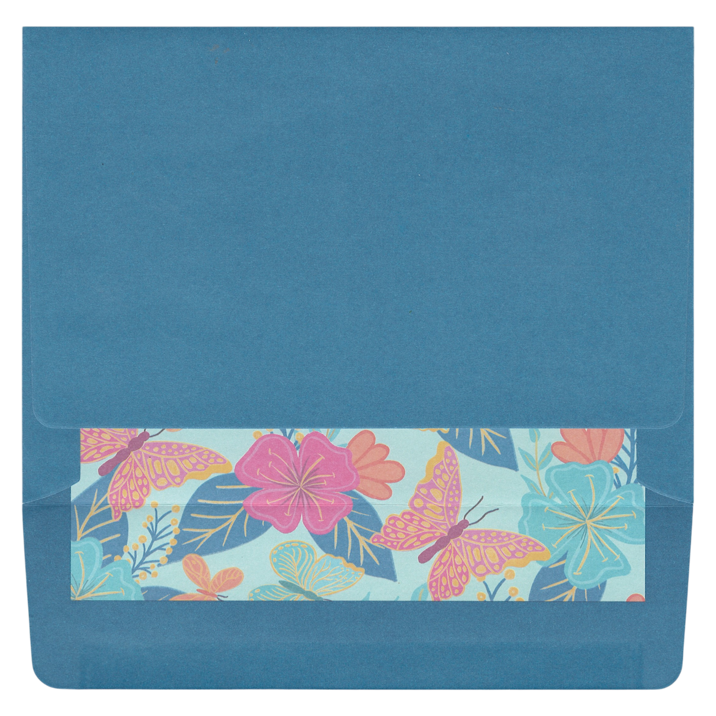 Butterfly Floral - Mother's Day Card