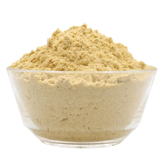 Mustard, Ground