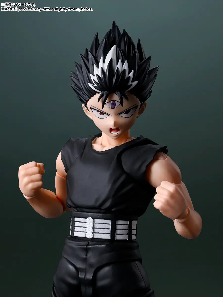Yu Yu Hakusho Hiei S.H.Figuarts Action Figure | Bandai