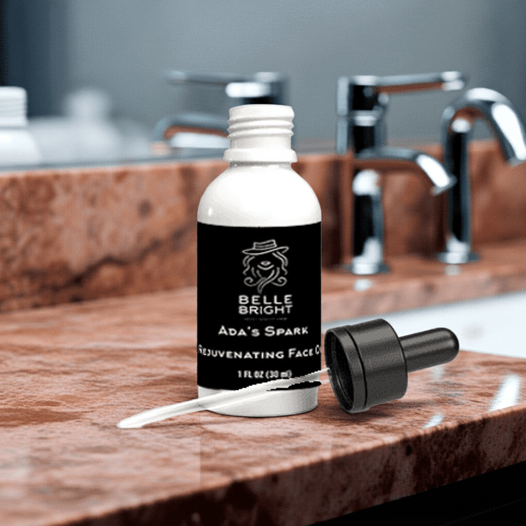 Belle Bright Rejuvenating Face Oil