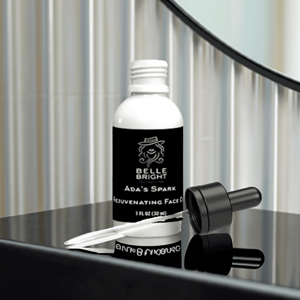Belle Bright Rejuvenating Face Oil
