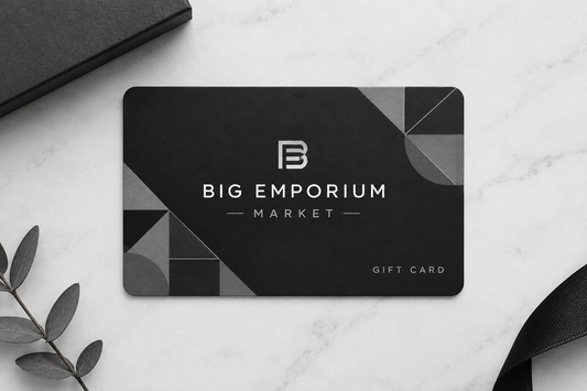 Big Emporium Market Gift Card