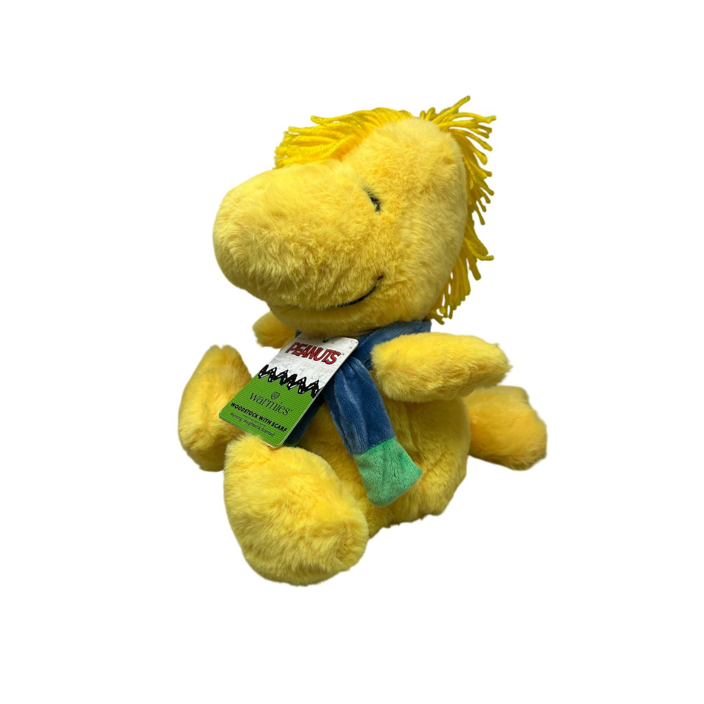 Woodstock With Scarf Warmies