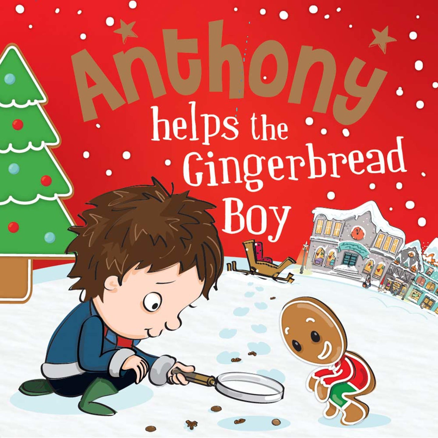 Christmas Storybook -