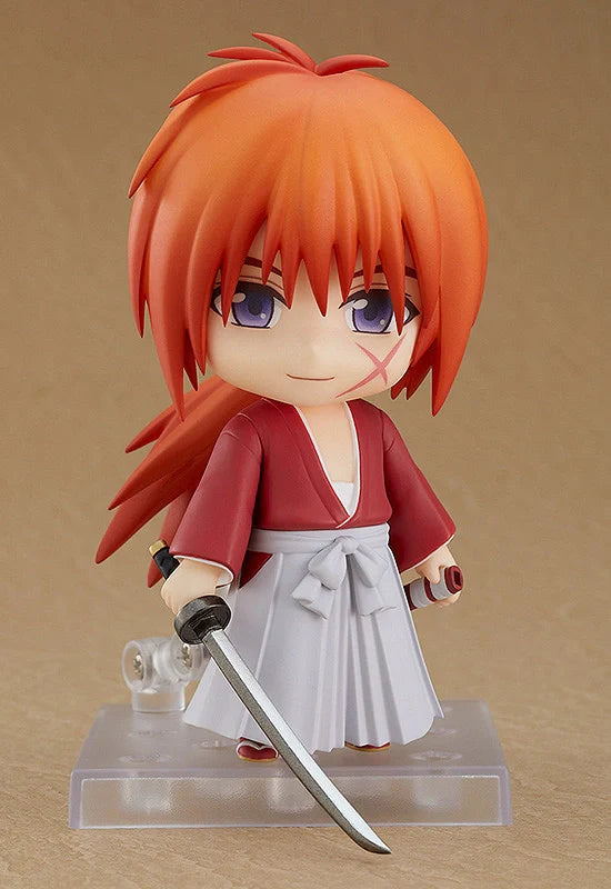 Rurouni Kenshin Nendoroid #1613 Kenshin Himura Figure – Good Smile Company
