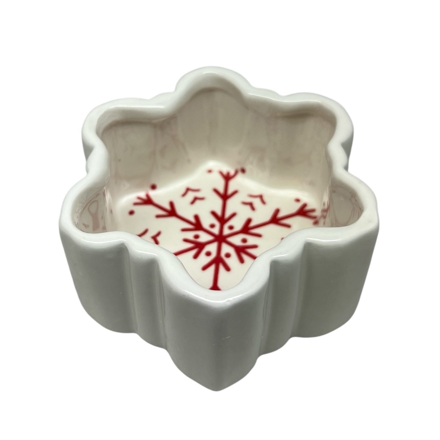 Christmas Shaped  Ramekin