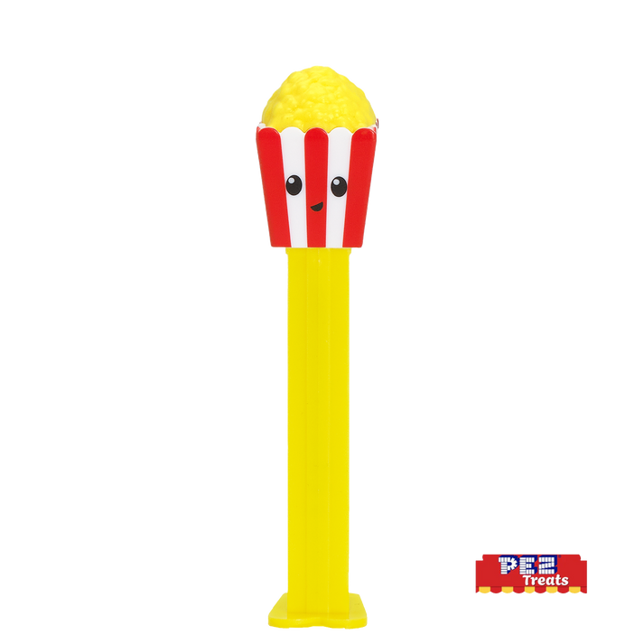 Pez Candy Dispenser - Treats - Popcorn