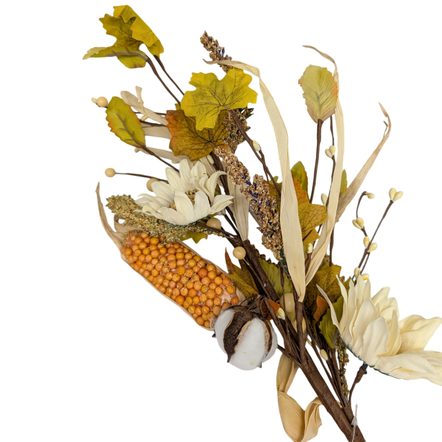 24-Inch Autumn Floral Spray