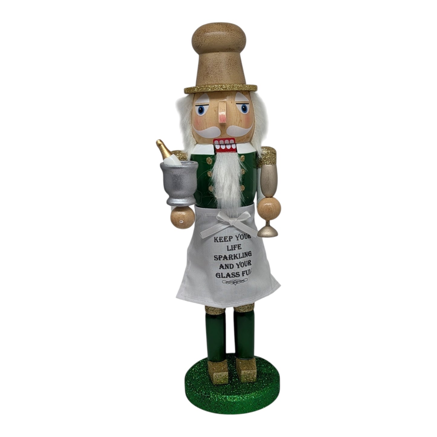 Keep Your Life Sparkling Nutcracker