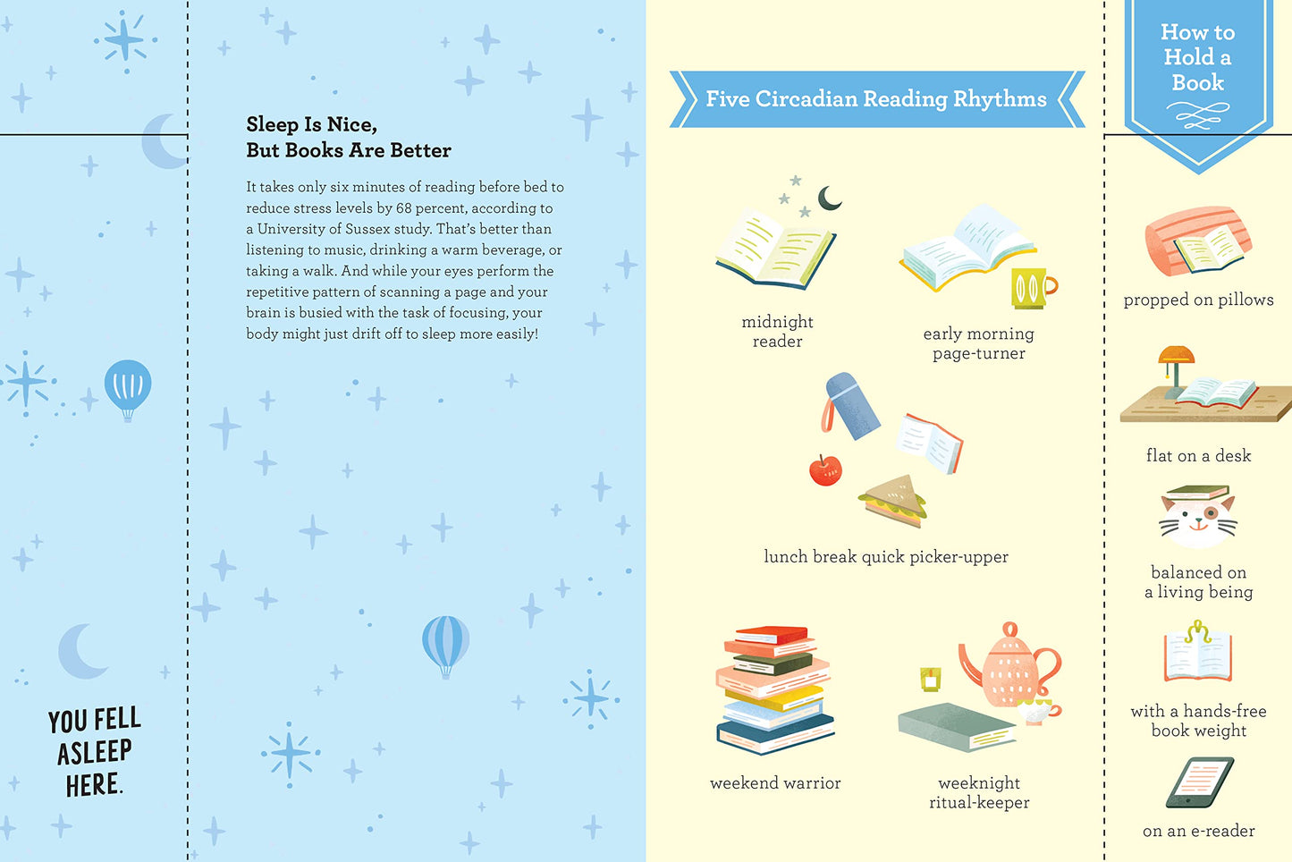 Don't Talk To Me While I'm Reading!  Book Buddies