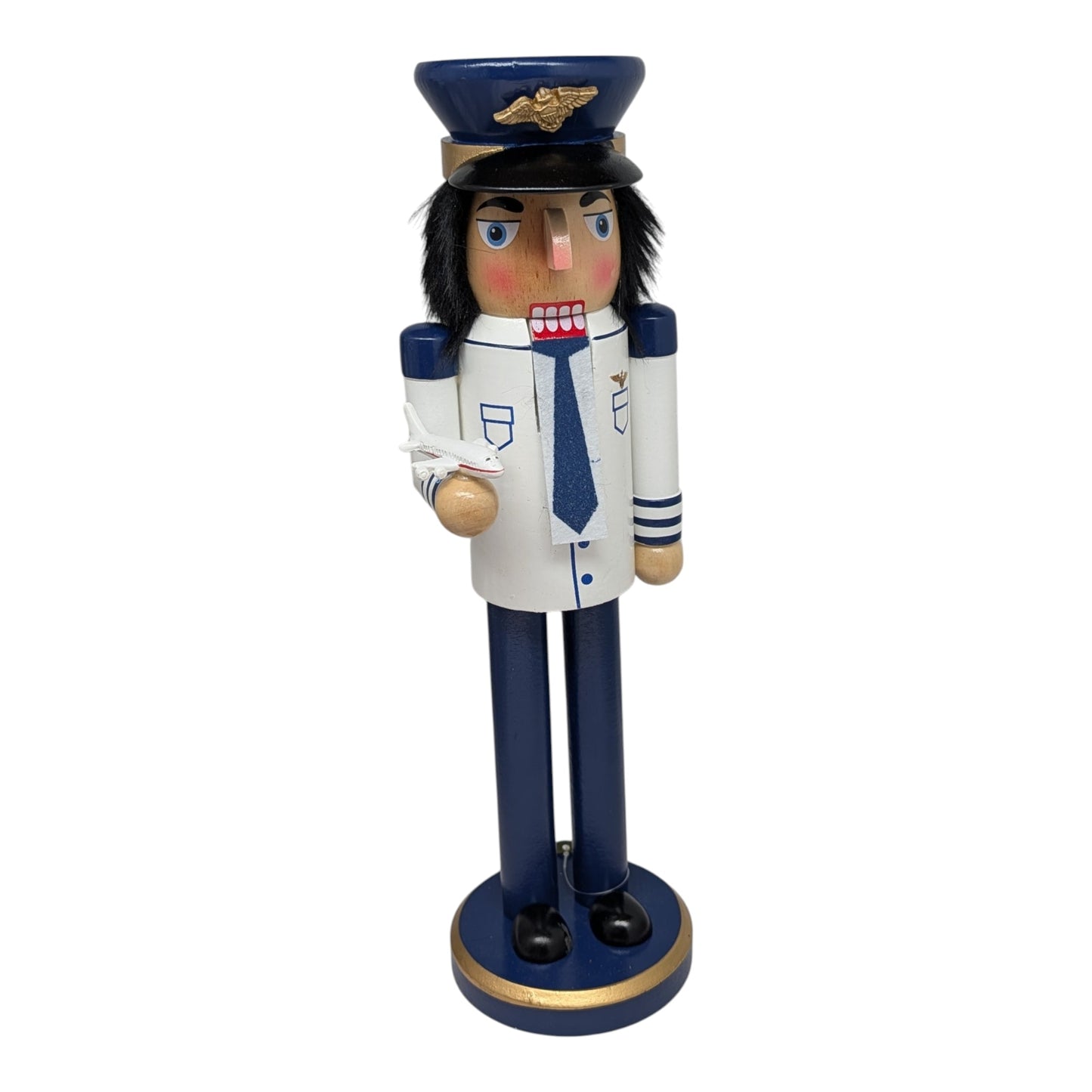 Pilot Nutcracker