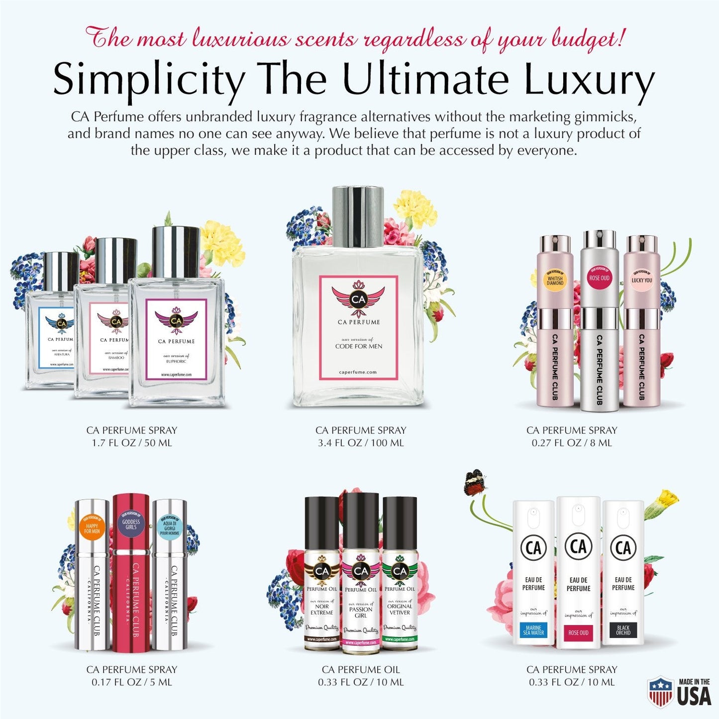 201- Sweet Pea Allure LongWear System™ Fragrance Oil and Perfume Spray Bundle