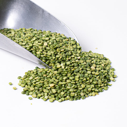 Peas, Green, Split