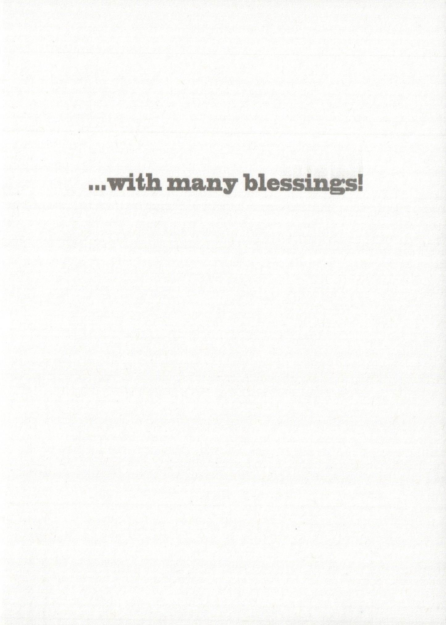 Happy Hanukkah Card