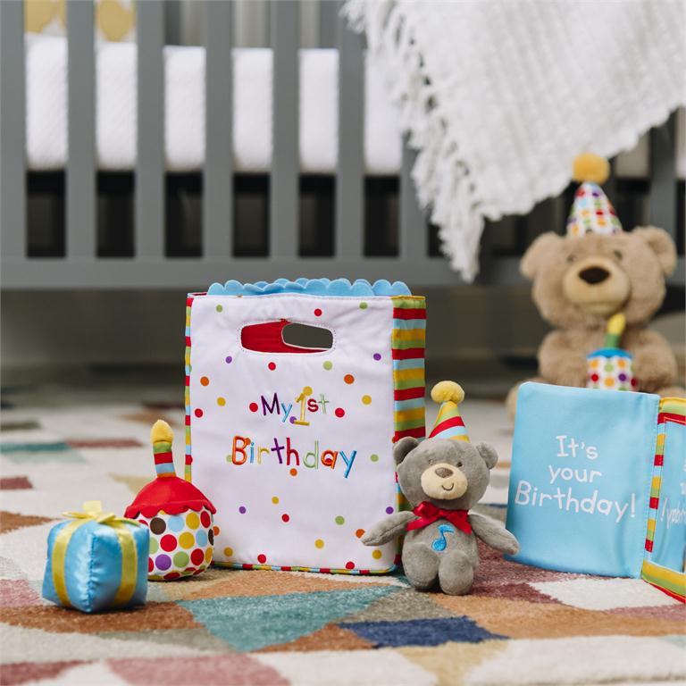 My First Birthday Playset