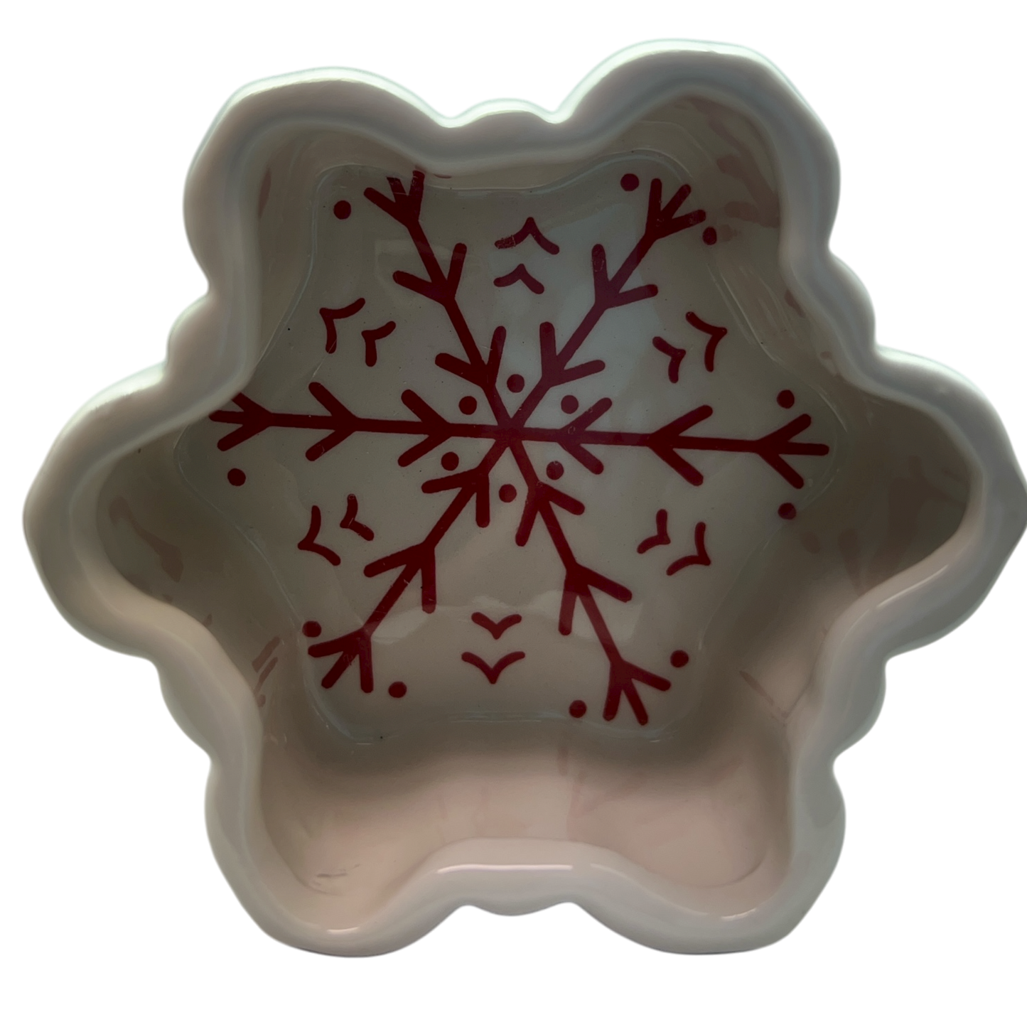 Christmas Shaped  Ramekin