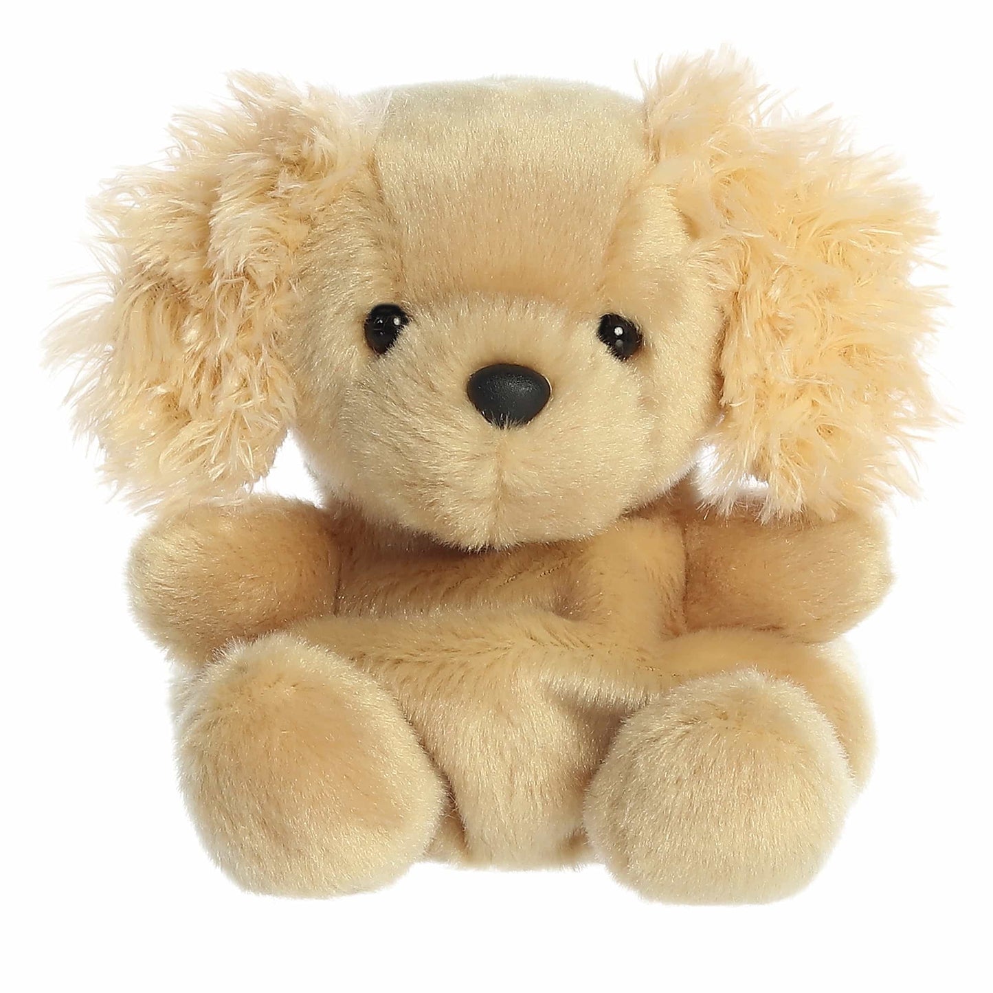 Oatmeal Goldendoodle  Palm Pal