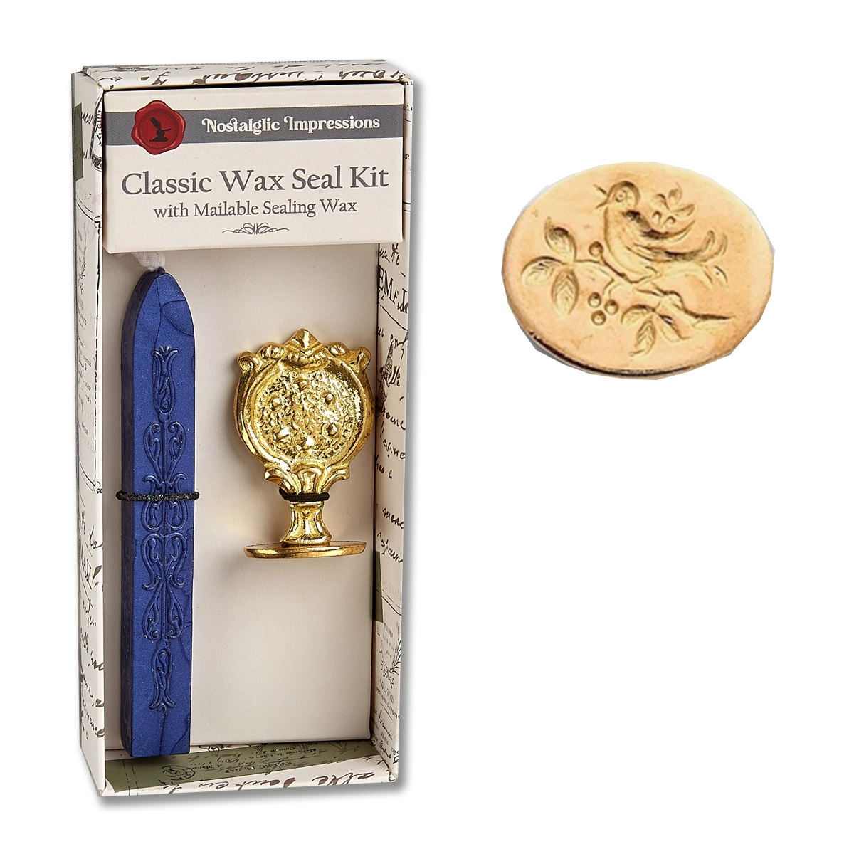 Classic Wax Seal Kit - Songbird