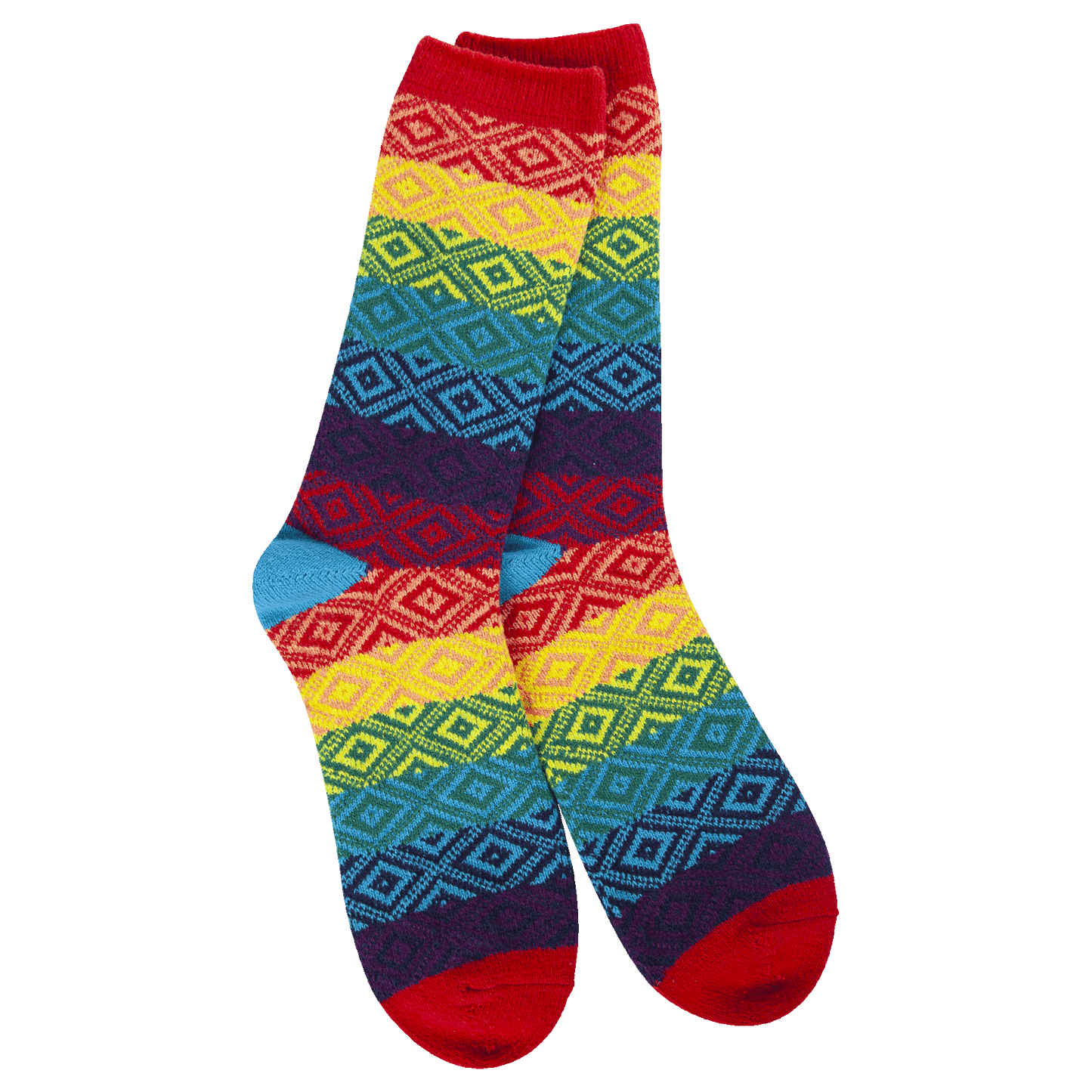 Weekend Collection Gem Crew - Rainbow Multi