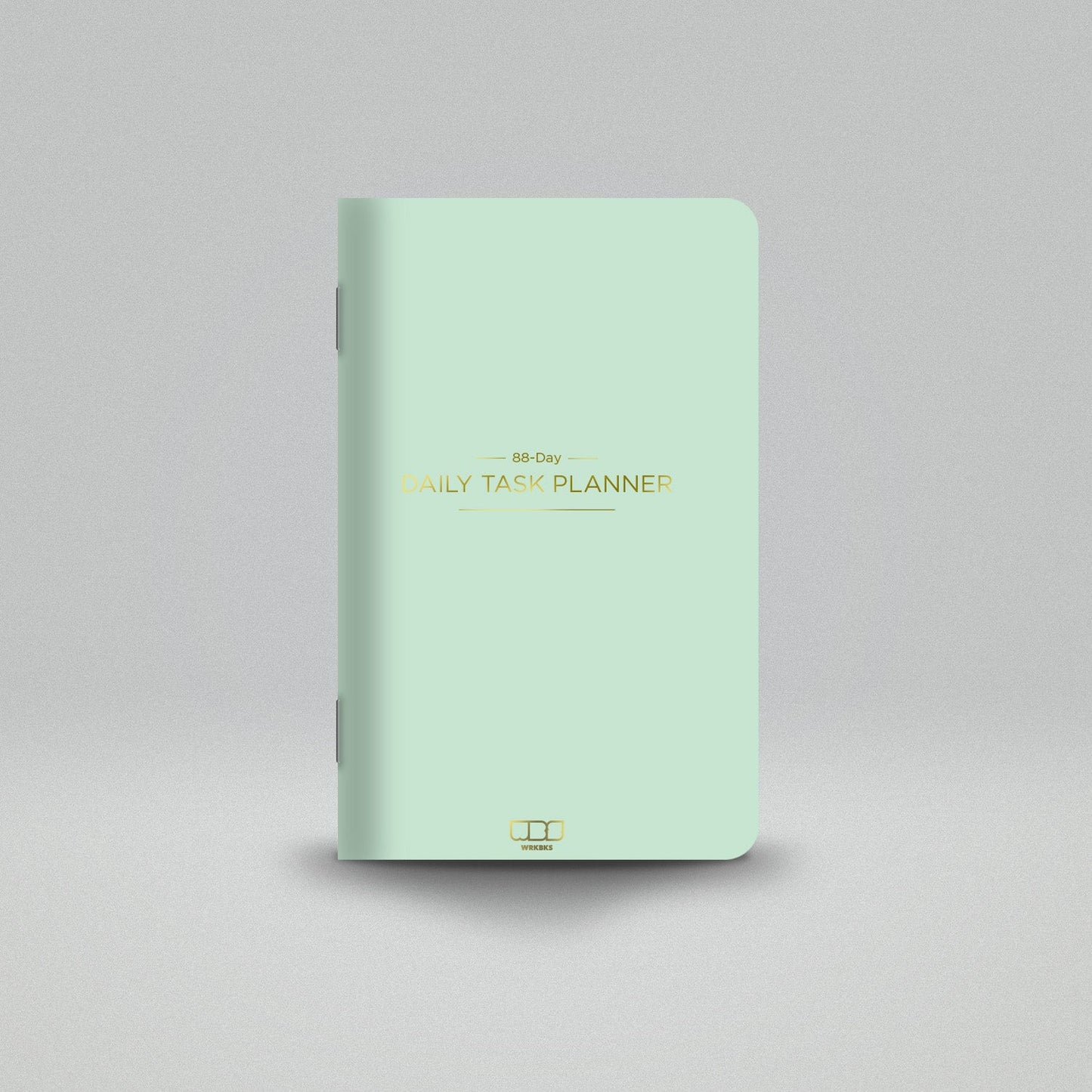 Daily Task Planner for 12 Tasks/Day | 88 Days