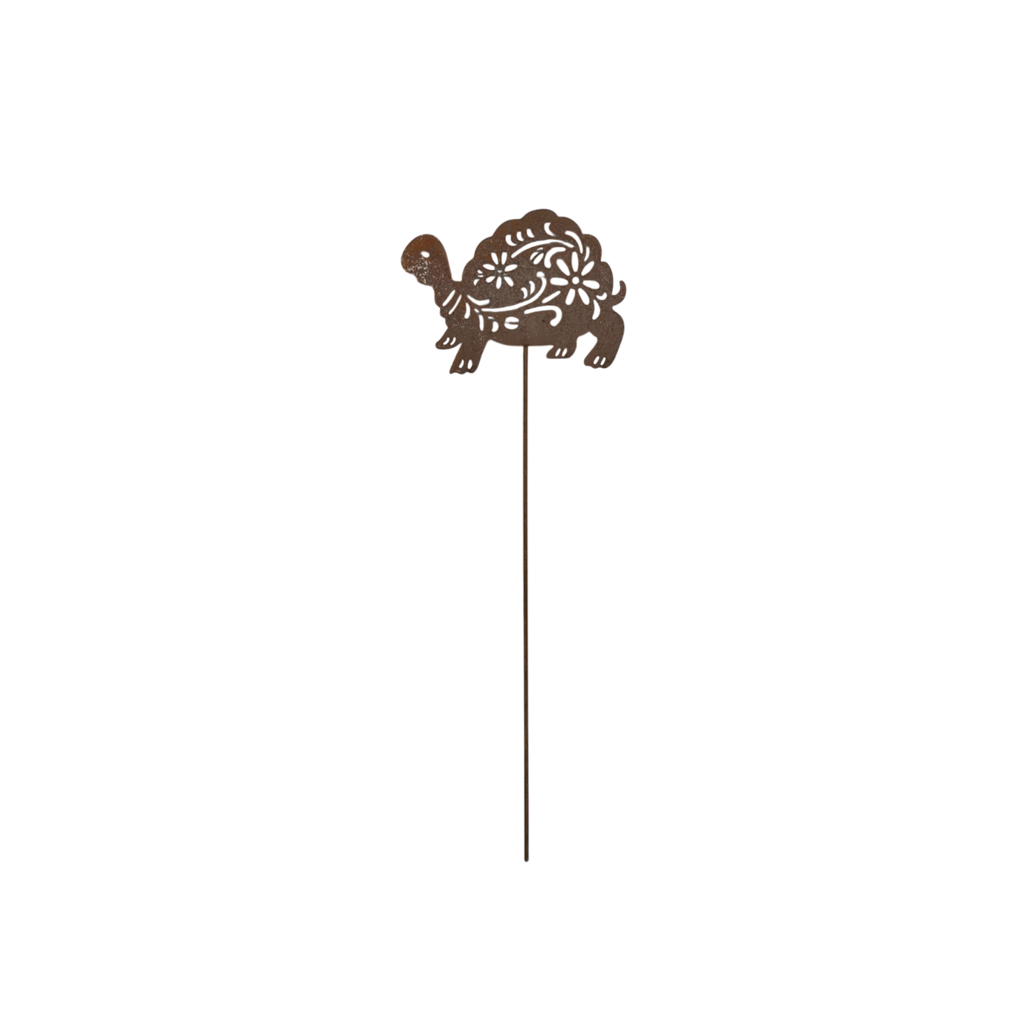 Turtle Garden Stake
