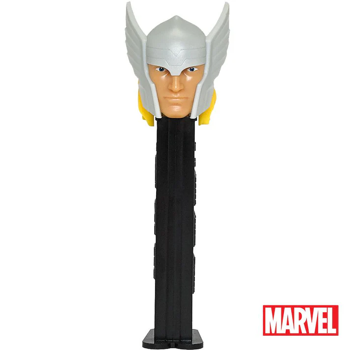 Pez Candy Dispenser - Marvel - Thor