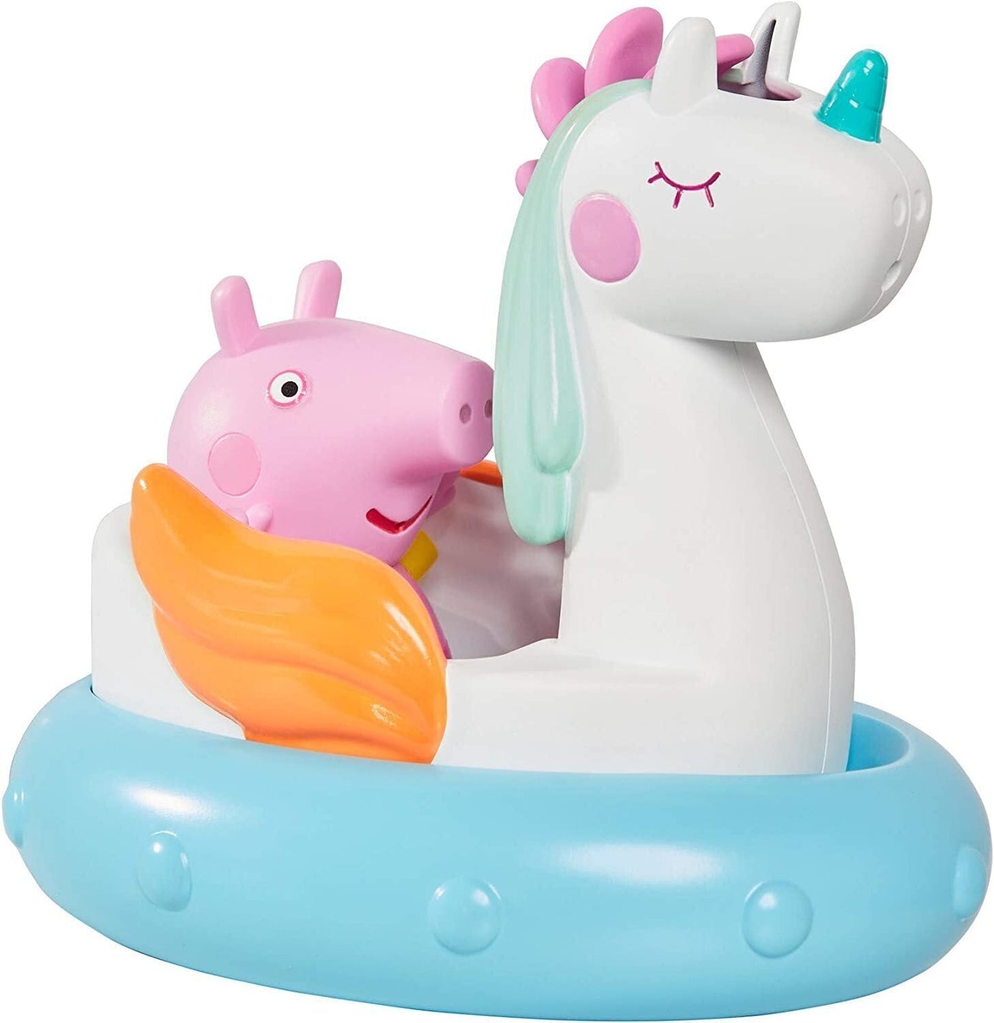 Toomies Peppa Pig Unicorn Bath Float