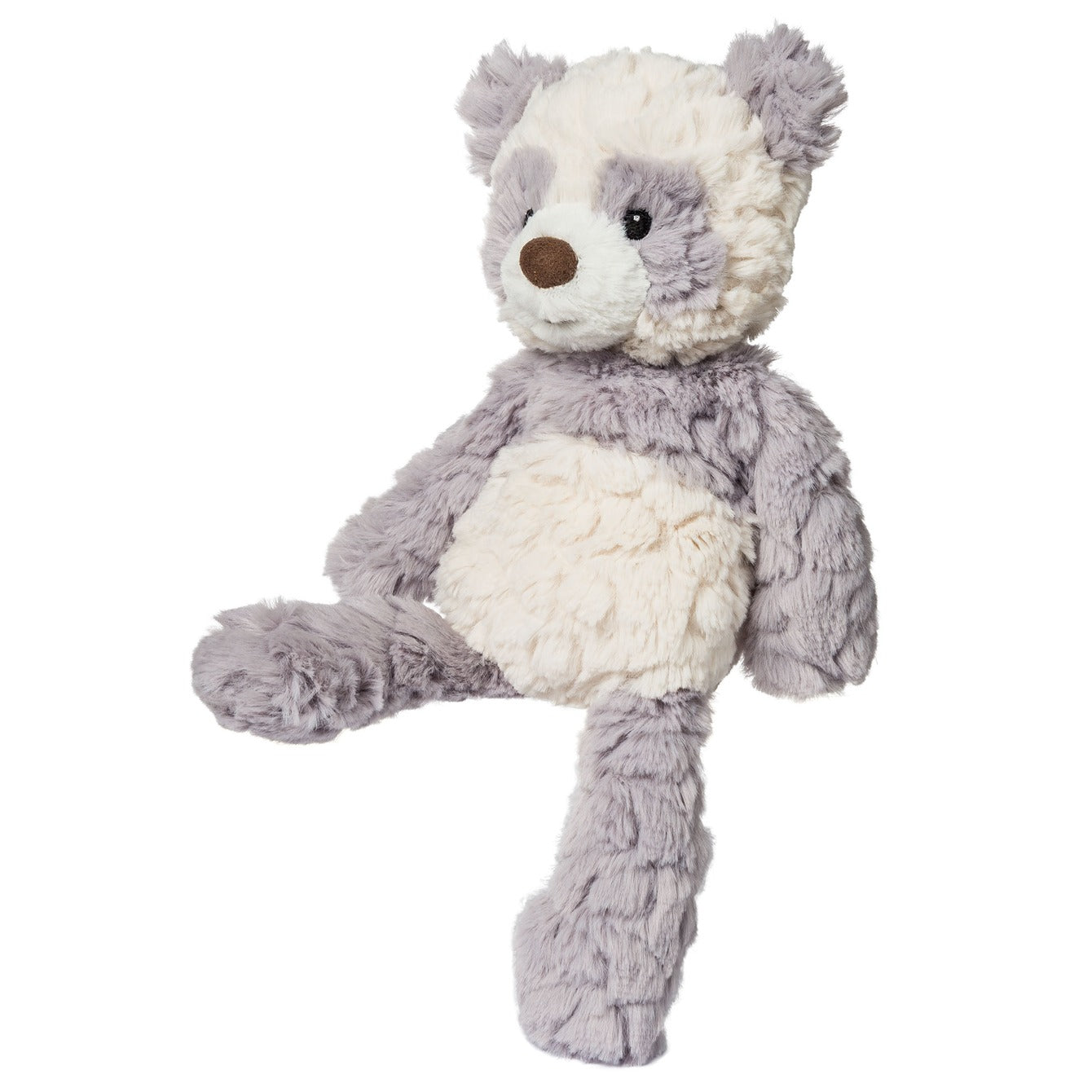 Putty Shadow Panda Bear - 11 Inch