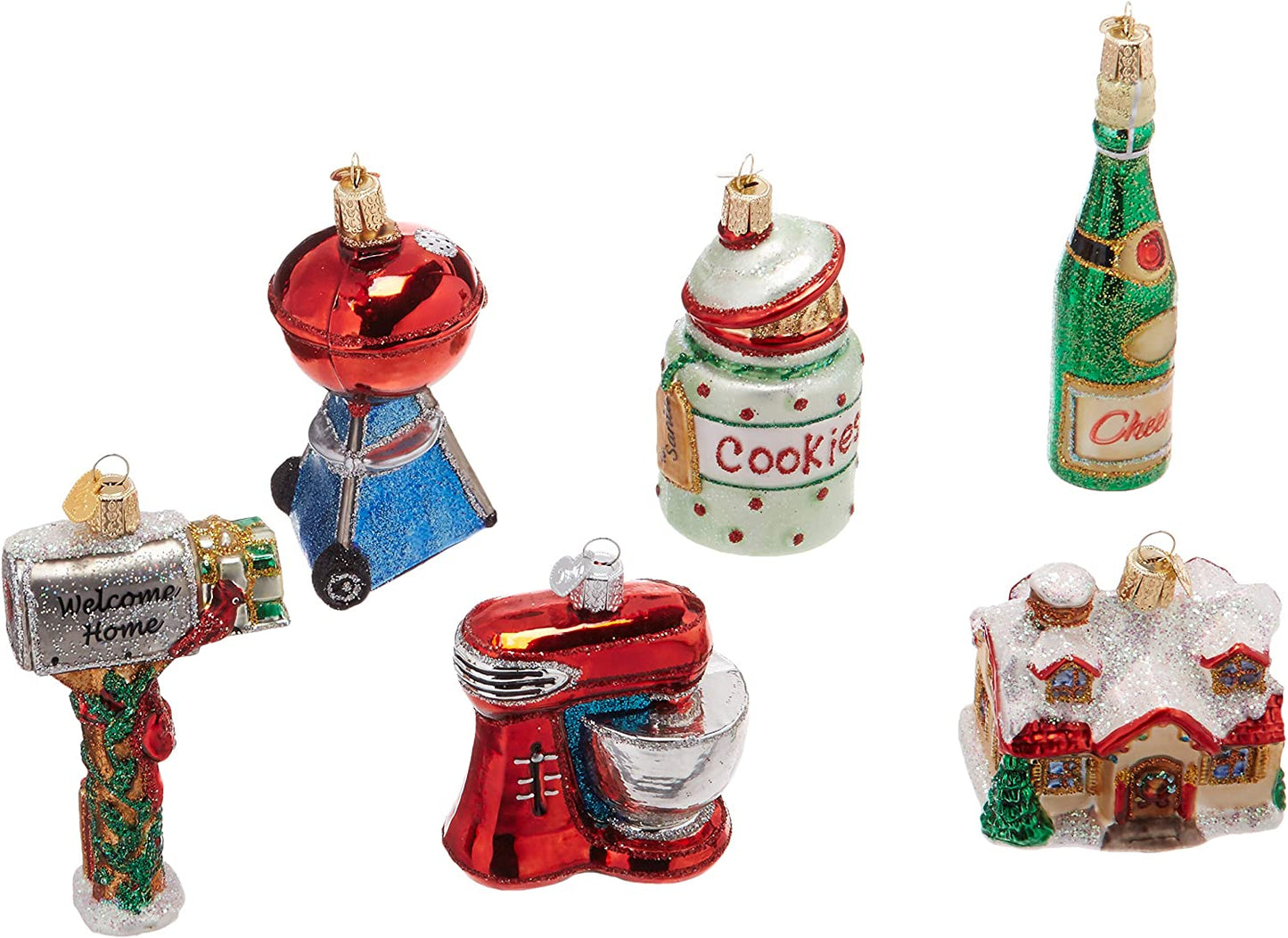 Housewarming Collection Gift Boxed Set