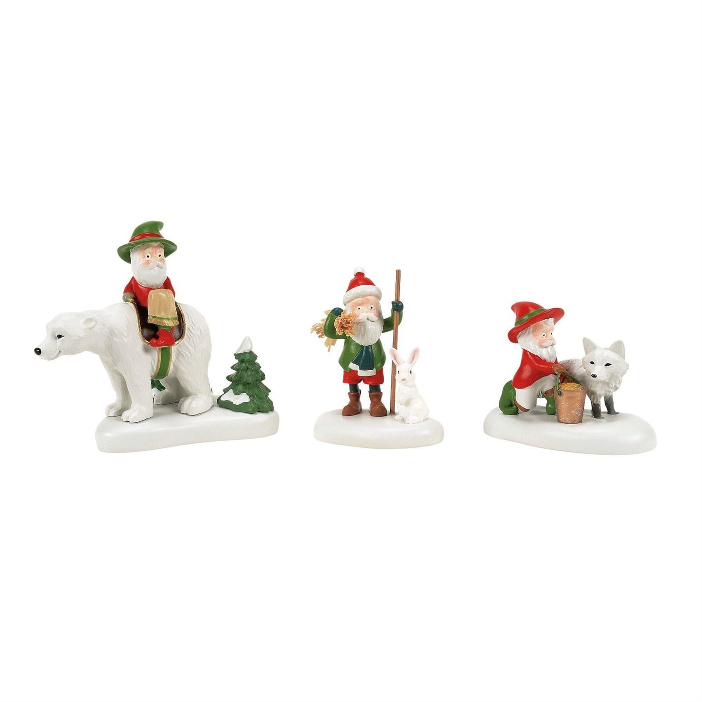 Three Wee Kings - 3 Piece Set - 50th Anniversary Edition
