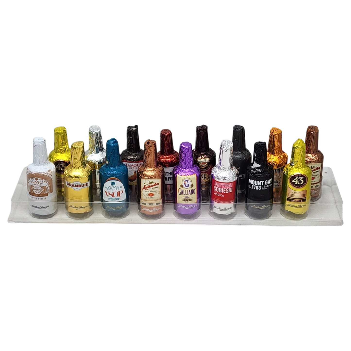 Anthon Berg Chocolate Liqueurs - 16 Piece
