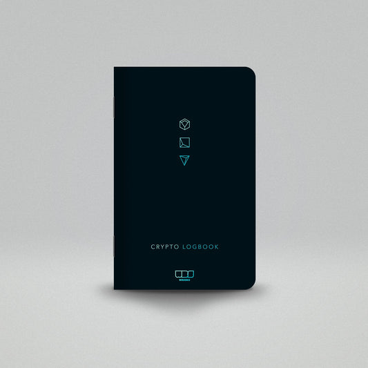 Crypto Wallet Log | Secure Offline Tracking
