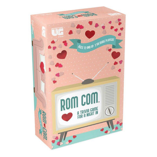 Rom Com -  A Trivia Game For A Night In