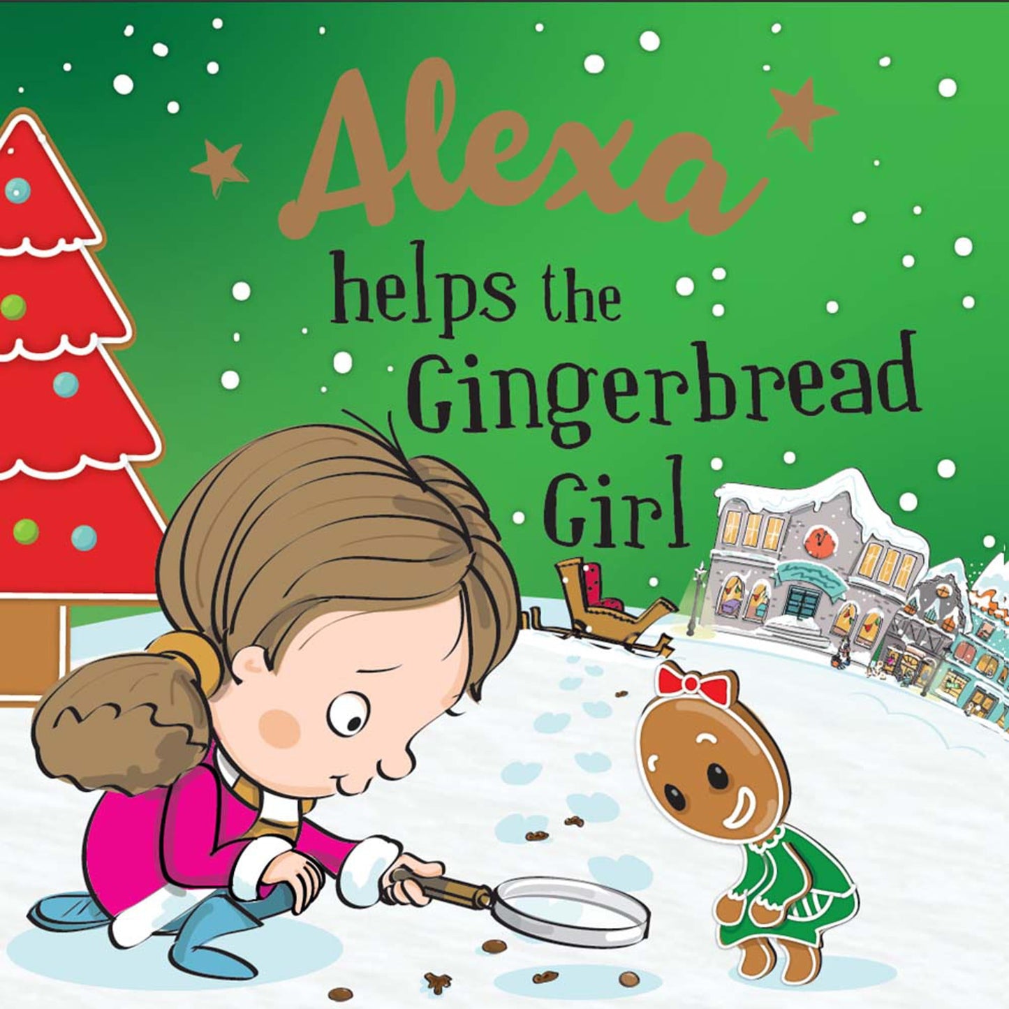 Christmas Storybook -