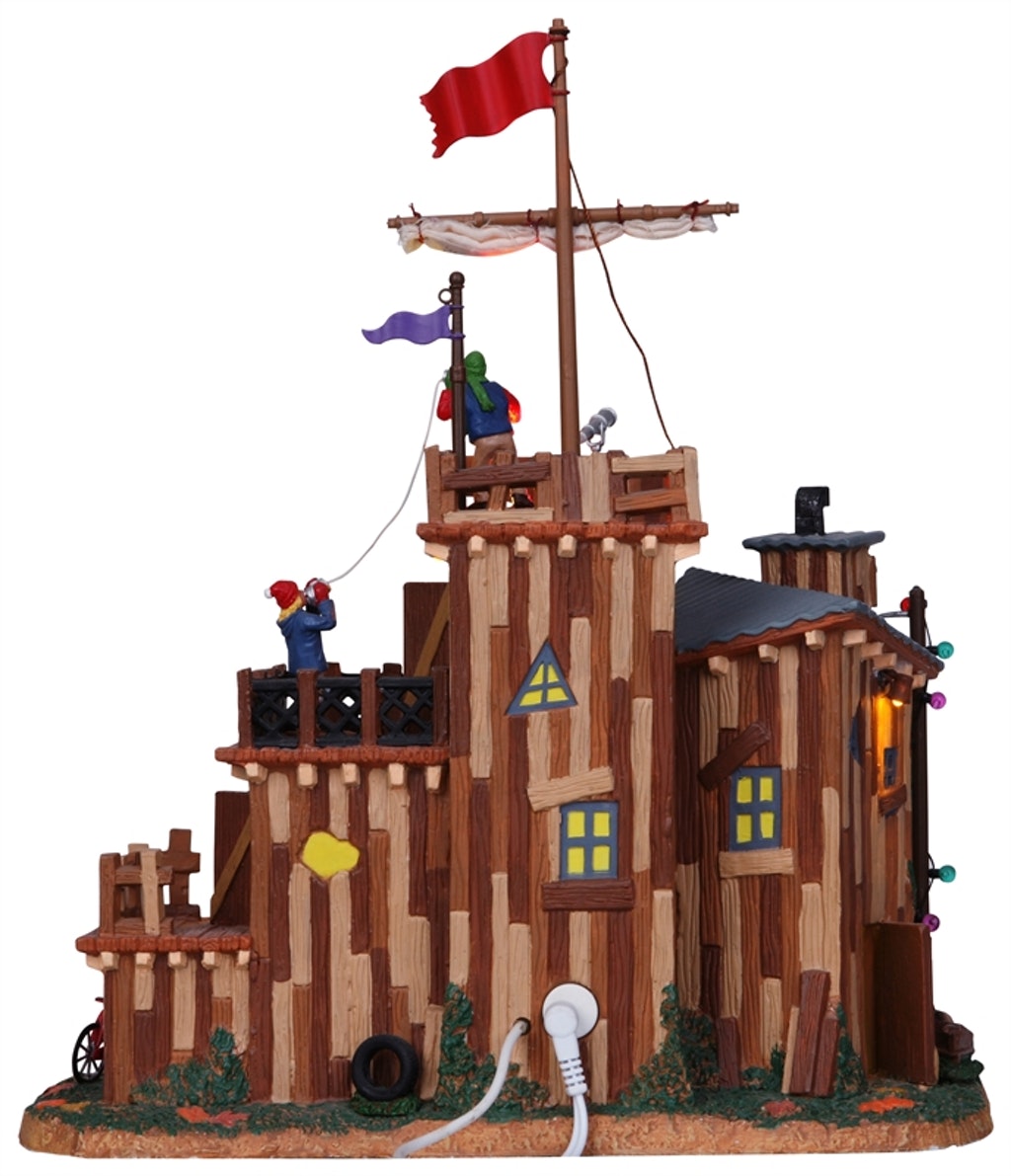 David's Fort