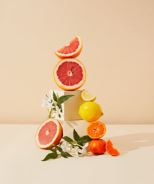cheer essential oil blend