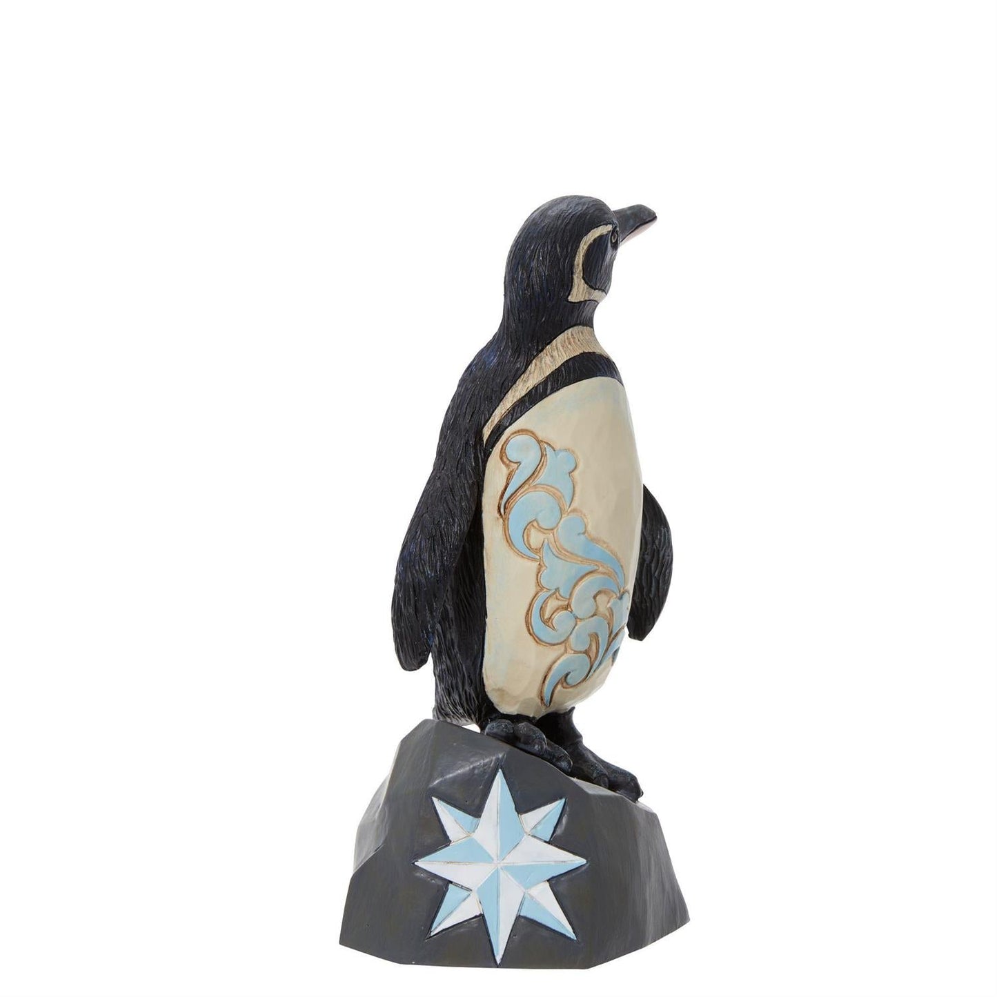 Galapagos Penguin Figurine