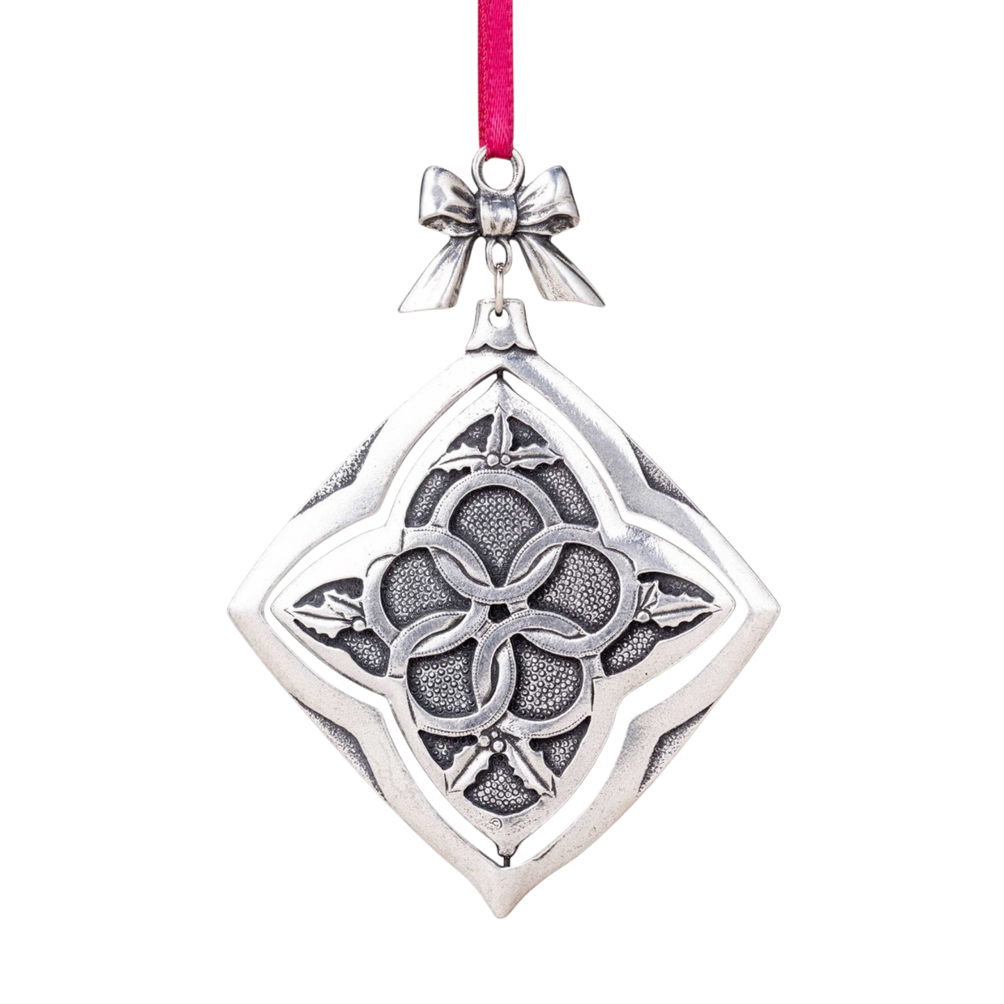 Five Golden Rings Ornament  – Twelve Days of Christmas Series