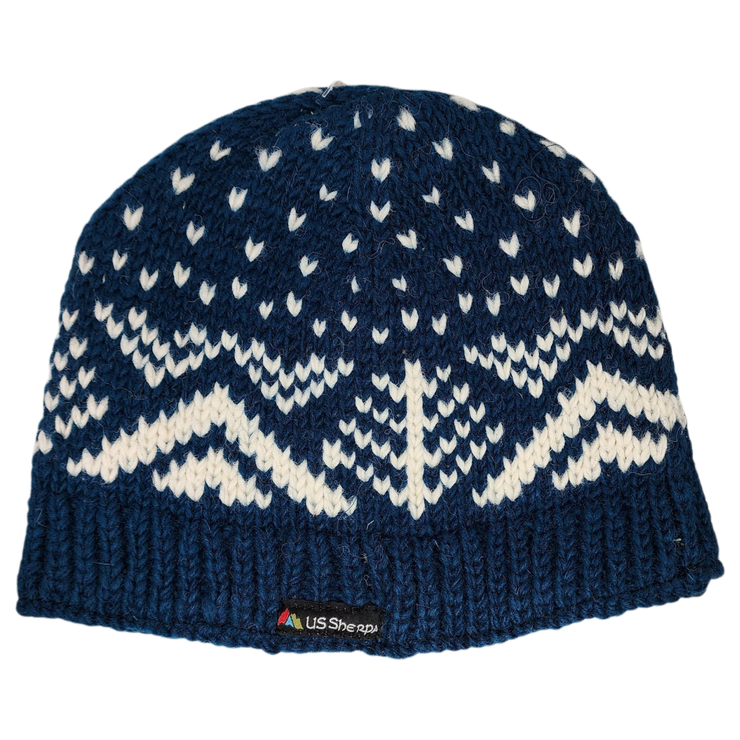Khumjung Beanie Hat - Lined - Snow Day