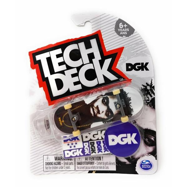 Tech Deck - 96mm Fingerboard - DGK