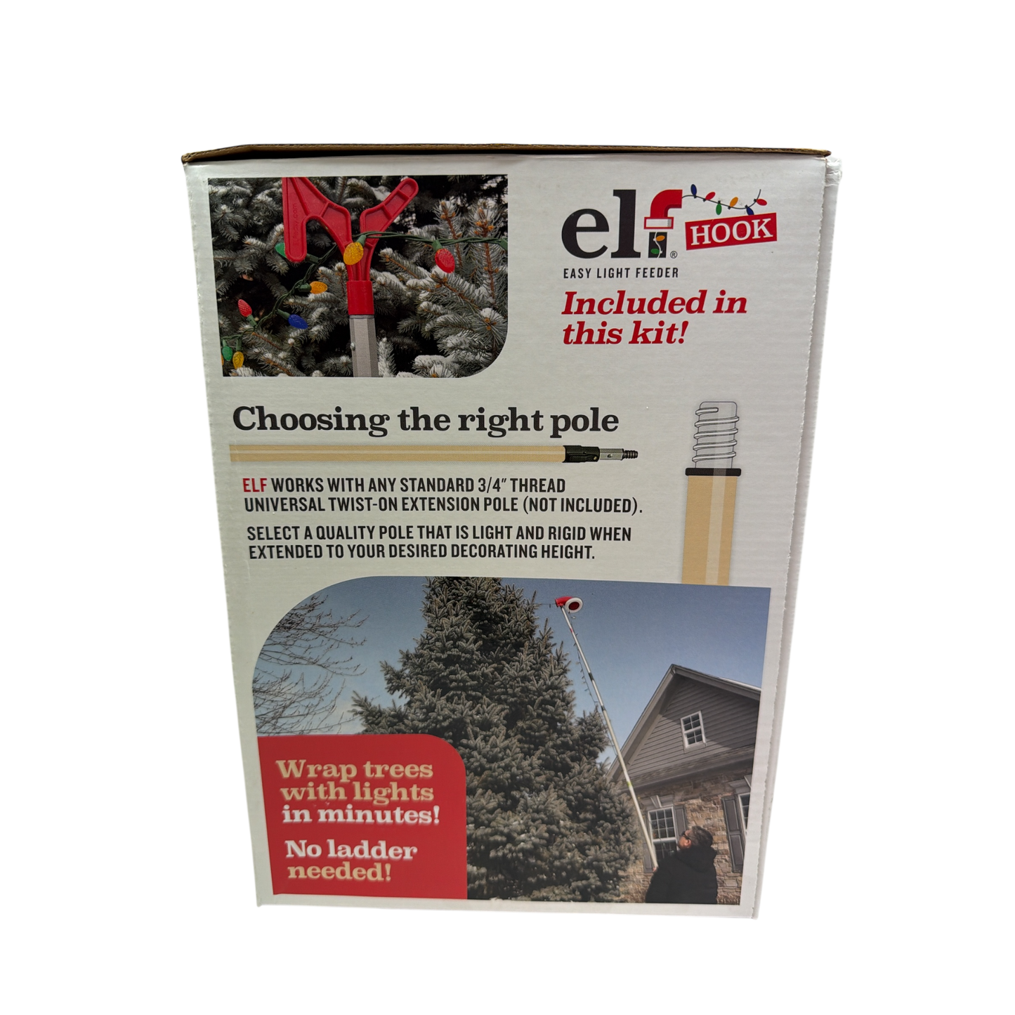Easy Elf Light Feeder